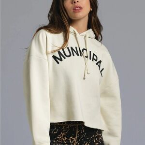 Women's Off-White Hoodie